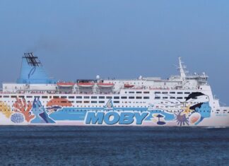 Moby raddoppia con Corsica, nuova linea veloce Piombino-Bastia Moby raddoppia con Corsica, nuova linea veloce Piombino-Bastia