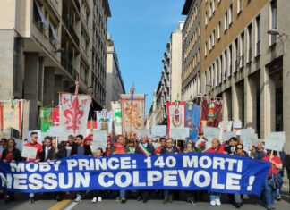 Moby Prince, ok terza Commissione parlamentare d’inchiesta Moby Prince, ok terza commissione parlamentare d'inchiesta