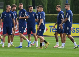 Italia-Malta, tutto esaurito per la Nazionale di Spalletti Italia-Malta, tutto esaurito per la Nazionale di Spalletti