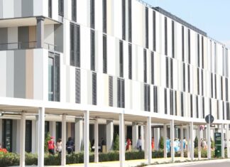 Nuovo Ospedale di Prato, Santo Stefano festeggia i suoi primi dieci anni Nuovo Ospedale di Prato, Santo Stefano festeggia i suoi primi dieci anni