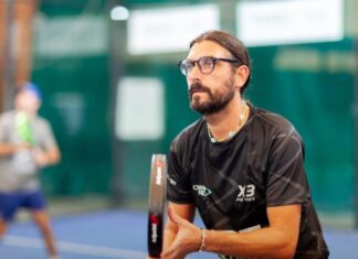 Padel inclusivo, da Livorno atleta bionico nel mondo Padel inclusivo, da Livorno atleta bionico nel mondo