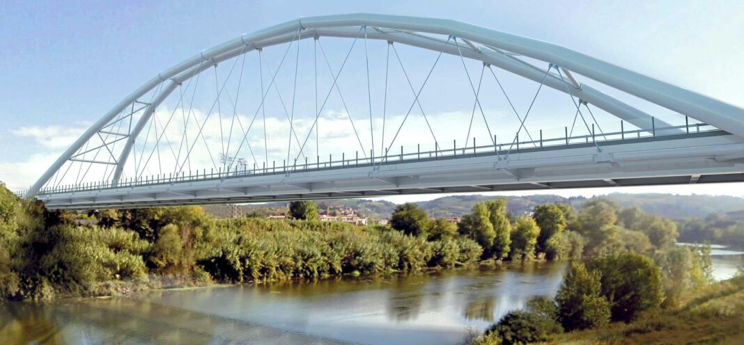 Nuovo ponte sull'Arno, via ai lavori. Importo complessivo 31.7 milioni