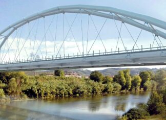Nuovo ponte sull’Arno, via ai lavori. Importo complessivo 31.7 milioni Nuovo ponte sull'Arno, via ai lavori. Importo complessivo 31.7 milioni