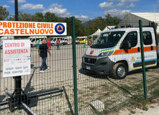 Io non rischio, la Protezione Civile nelle piazze toscane Io non rischio, la Protezione Civile nelle piazze toscane