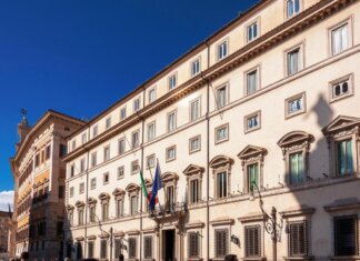 Riunione a Palazzo Chigi con Meloni, Tajani, Crosetto e Giorgetti in vista del vertice Nato