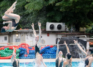 Trofeo Città di Firenze, Nazionale di nuoto a Bellariva Trofeo Città di Firenze, Nazionale di nuoto a Bellariva