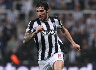 Sandro Tonali, nuove accuse di scommesse illegali: deferito da Federcalcio inglese