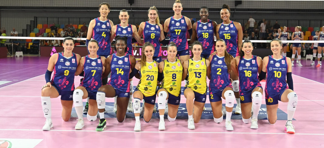 Volley A1 femminile, Scandicci si arrende a Milano al tie break