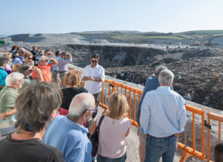 Porte aperte a Scapigliato, tour nel polo impiantistico Porte aperte a Scapigliato, tour nel polo impiantistico