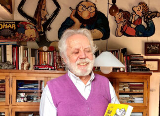 Addio a Sergio Staino, si è spento a Firenze il papà di ‘Bobo’ Addio a Sergio Staino, si è spento a Firenze il papà di 'Bobo'