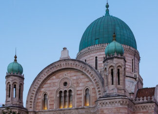 Israele, Toscana alza la vigilanza sugli obiettivi sensibili Israele, Toscana alza la vigilanza sugli obiettivi sensibili