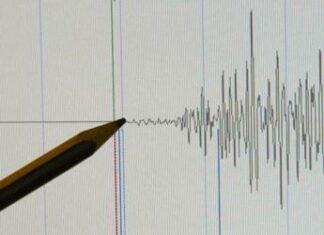 Terremoto in Iran, sisma di magnitudo 5.5 nel sud