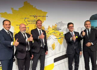 Tour de France 2024, da Firenze a Nizza. Quartier generale Teatro del Maggio Tour de France 2024, da Firenze a Nizza. Quartier generale Teatro del Maggio