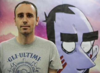 Zerocalcare dice no a Lucca Comics: “Patrocinio ambasciata Israele è un problema” Zerocalcare dice no a Lucca Comics: "Patrocinio ambasciata Israele è un problema"