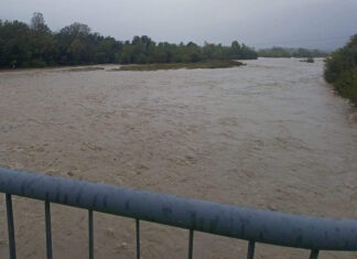 Maltempo in Toscana: frane, allagamenti, cadute alberi Maltempo in Toscana: frane, allagamenti, cadute alberi