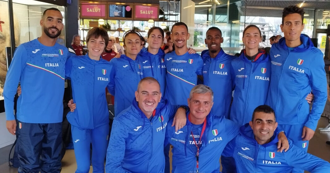 Mondiali militari mezza maratona, bronzo Meucci e Chiappinelli