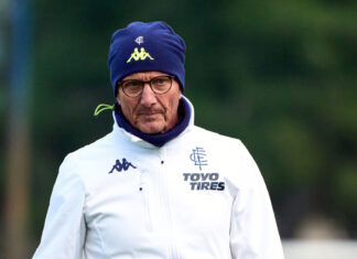 Empoli-Sassuolo, Baldanzi out. Andreazzoli: “Rispettiamo la sua salute” Empoli-Sassuolo, Baldanzi out. Andreazzoli: "Rispettiamo la sua salute"