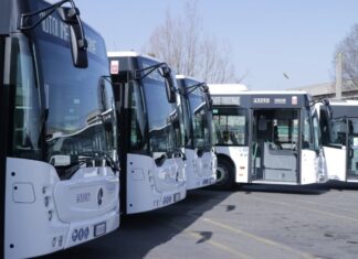 Sciopero, in Toscana gli autobus si fermano quattro ore Sciopero, in Toscana gli autobus si fermano quattro ore