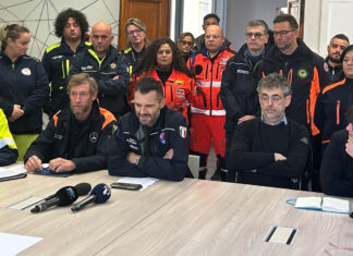 Alluvione di Prato, oltre mille richieste di aiuto. Biffoni: “Subito la ripartenza” Alluvione di Prato, oltre mille richieste di aiuto. Biffoni: "Subito la ripartenza"