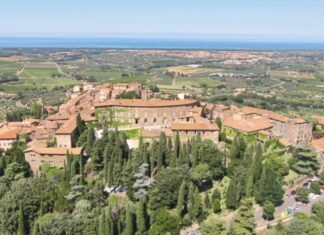 Turismo, Costa degli Etruschi in tour con operatori del settore Turismo, Costa degli Etruschi in tour con operatori del settore