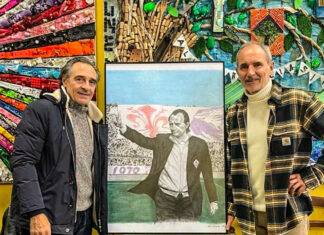 Alluvione a Vaiano, Cesare Prandelli testimonial di solidarietà a La Briglia Alluvione a Vaiano, Cesare Prandelli testimonial di solidarietà a La Briglia