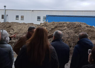Alluvione in Toscana, sopralluogo Cna: “Situazione intollerabile” Alluvione in Toscana, sopralluogo Cna: "Situazione intollerabile"