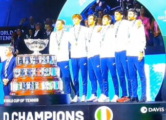 Coppa Davis, l’Italia di Volandri nella storia del tennis. Fantastico Sinner Coppa Davis, l'Italia di Volandri nella storia del tennis. Fantastico Sinner