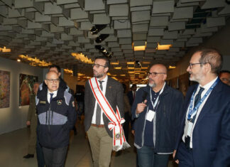 Earth Technology Expo, tecnologia al servizio della prevenzione Earth Technology Expo, tecnologia al servizio della prevenzione