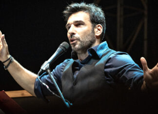 Edoardo Leo, ‘Ti racconto una storia’ sul palco in Toscana Edoardo Leo, 'Ti racconto una storia' sul palco in Toscana