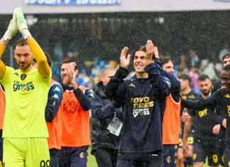 Empoli, blitz al Maradona. Battuto il Napoli campione d’Italia Empoli, blitz al Maradona. Battuto il Napoli campione d'Italia