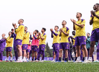 Fiorentina-Bologna, Italiano: “Curva Fiesole nostro dodicesimo uomo” Fiorentina-Bologna, Italiano: "Curva Fiesole nostro dodicesimo uomo"