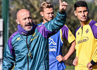 Milan-Fiorentina, Italiano: “Siamo carichi e motivati” Milan-Fiorentina, Italiano: "Siamo carichi e motivati"