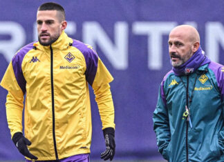 Fiorentina-Genk, Italiano: “Partita decisiva. Massima concentrazione”. Bonaventura out Fiorentina-Genk, Italiano: "Partita decisiva. Massima concentrazione". Bonaventura out