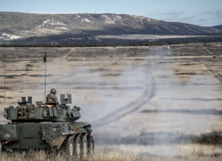 Nembo di Pistoia in Ungheria, conclusa esercitazione ‘Relentless 2’ Nembo di Pistoia in Ungheria, conclusa esercitazione 'Relentless 2'