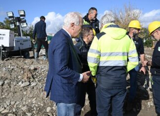 Alluvione in Toscana, la lista ufficiale dei 62 Comuni più colpiti Alluvione in Toscana, la lista ufficiale dei 62 Comuni più colpiti