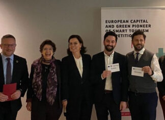 Turismo sostenibile, Grosseto vince European green pioneer of smart tourism 2024 Turismo sostenibile, Grosseto vince European green pioneer of smart tourism 2024