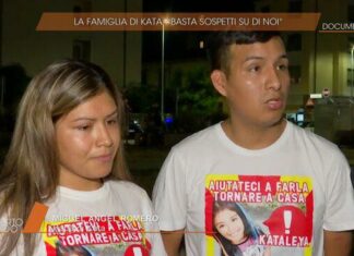 Mamma di Kata, respinte accuse: “Io aggredita in discoteca” Mamma di Kata, respinte accuse: "Io aggredita in discoteca"