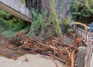 Terremoto in Toscana, scossa magnitudo 3.0 a Licciana Nardi Terremoto in Toscana, scossa magnitudo 3.0 a Licciana Nardi