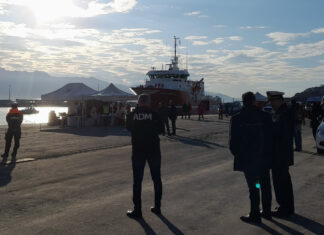 Life Support a Marina di Carrara, sindaca: “Scelta del Governo poco comprensibile” Life Support a Marina di Carrara, sindaca: "Scelta del Governo poco comprensibile"