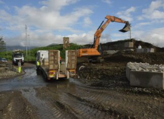 Allerta arancione in Toscana, Montale evacua le famiglie Allerta arancione in Toscana, Montale evacua le famiglie