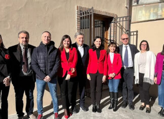 Montopoli, casa confiscata alla mafia diventa rifugio antiviolenza Montopoli, casa confiscata alla mafia diventa rifugio antiviolenza