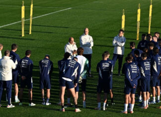 Ucraina-Italia, Spalletti: “Partita in cui possiamo fare risultato” Ucraina-Italia, Spalletti: "Partita in cui possiamo fare risultato"