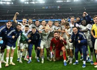 L’Italia in Europa con Spalletti: “Adesso viene il bello” L'Italia in Europa con Spalletti: "Adesso viene il bello"