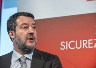 Piano casa, Salvini: “Nessun premio per chi ha villa abusiva in zona sismica”