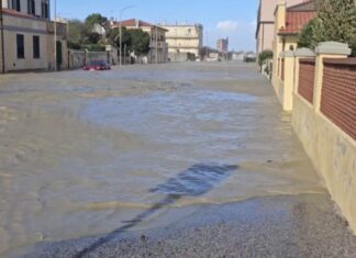 Toscana in ginocchio, Mattarella chiama Giani. Cordoglio premier Meloni Toscana in ginocchio, Mattarella chiama Giani. Cordoglio premier Meloni