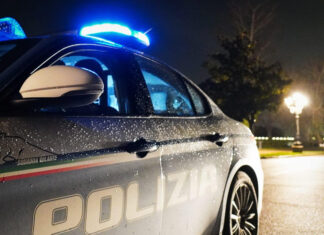 Sisco Firenze arresta latitante albanese. Ricercato in tutto il mondo Rintracciato in Turchia. L'uomo ritenuto alla pari più importanti narcotrafficanti. Operazione coordinata da Direzione centrale Interpol - Europol (NCB Ankara) Polizia Nazionale turca. Sisco Firenze comandante Maria Assunta Ghizzoni