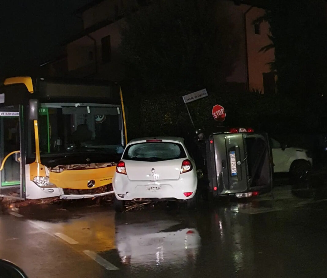 Alluvione in Toscana, sindaco di Prato: 