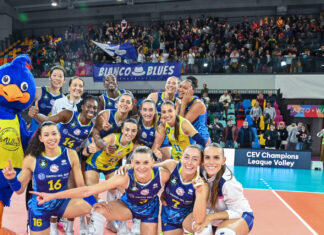 Volley, Scandicci vince al debutto in Champions League Volley, Scandicci vince al debutto in Champions League