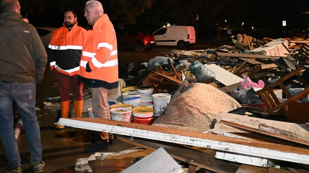 Alluvione in Toscana, task force Protezione Civile dalle altre regioni