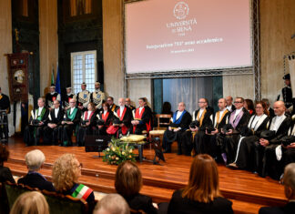 Università di Siena, inaugurato 783° anno accademico Università di Siena, inaugurato 783° anno accademico